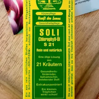 Ätherische Öle