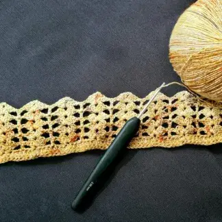Anfängerkurs für Häkeln oder Stricken