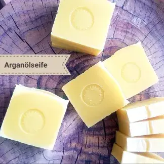 Arganölseife