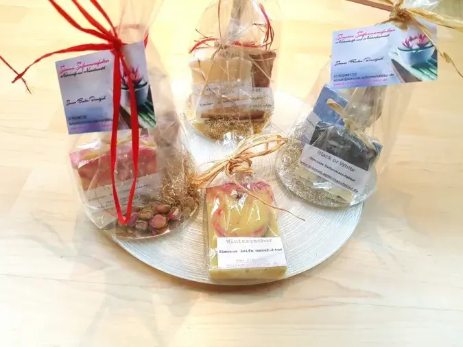 Schöne und kompakte Geschenke für Kunden und Mitarbeiter